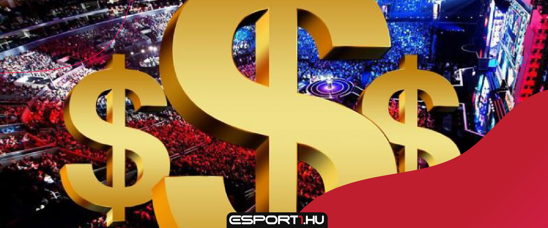 Őrületes pénzek: Ezek voltak 2019 legnagyobb e-sport befektetései!