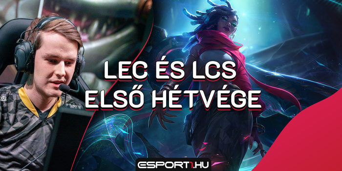 League of Legends - Senna és Aphelios uralta a LEC és az LCS első hétvégéjét