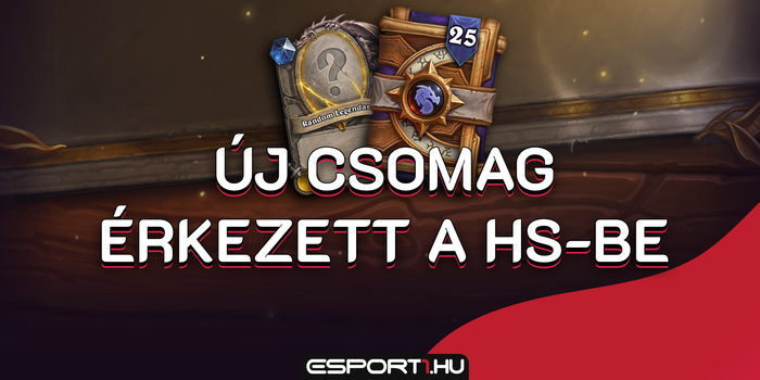 Hearthstone - Megérkezett a Dragon Masters Bundle, amivel támogathatjuk az e-sportolókat