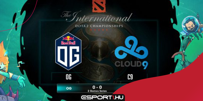 Dota2 - Teljes az OG és a visszatérő Cloud9 csapata is!