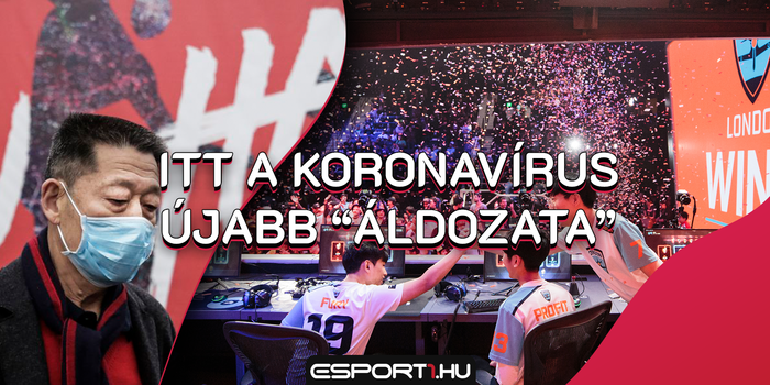 Overwatch - Elhalasztották a legnézettebb e-sportliga kínai mérkőzését a koronavírus miatt