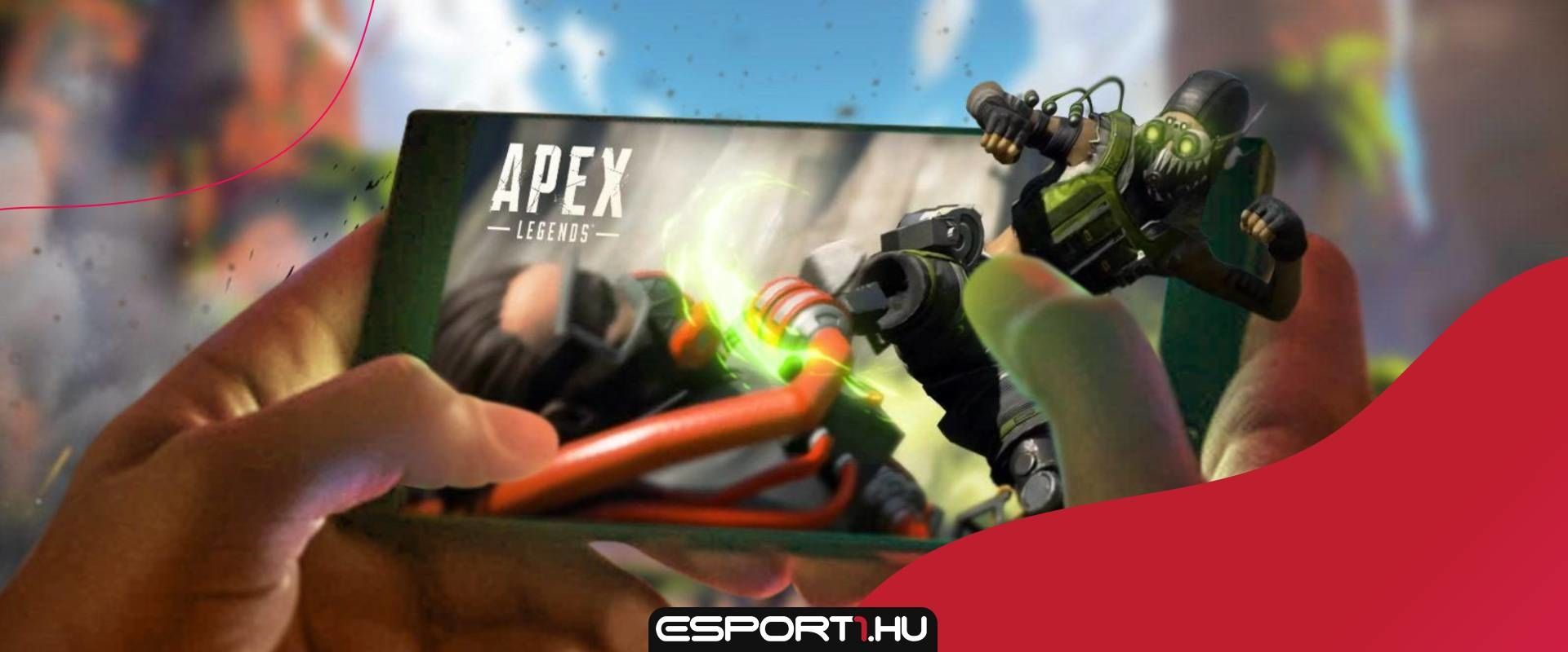 Az EA Games megosztott egy-két új részletet a készülő Apex Legends Mobile-ról