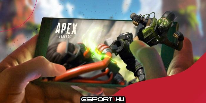 Apex Legends - Az EA Games megosztott egy-két új részletet a készülő Apex Legends Mobile-ról