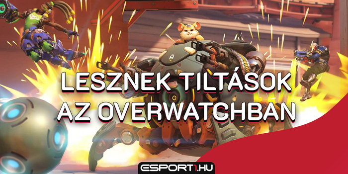 Overwatch - Érkezik a bannolás az Overwatchba, de nem a megszokott formában