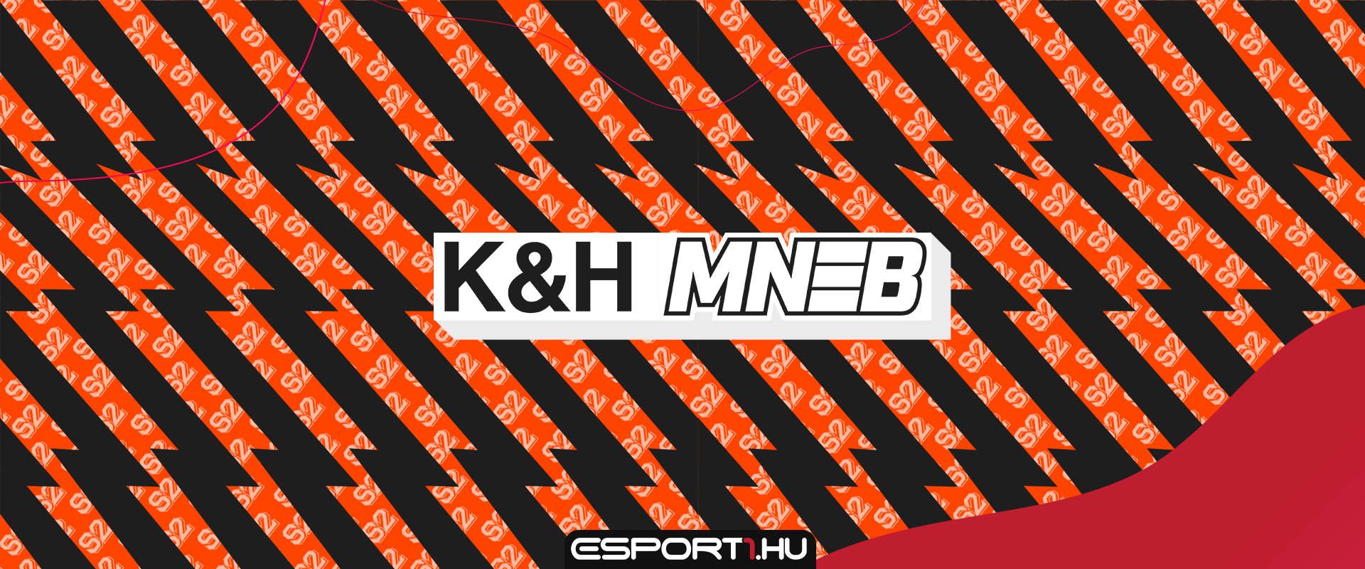 Visszatér a K&H Magyar Nemzeti E-sport Bajnokság - Indul a 2. szezon!