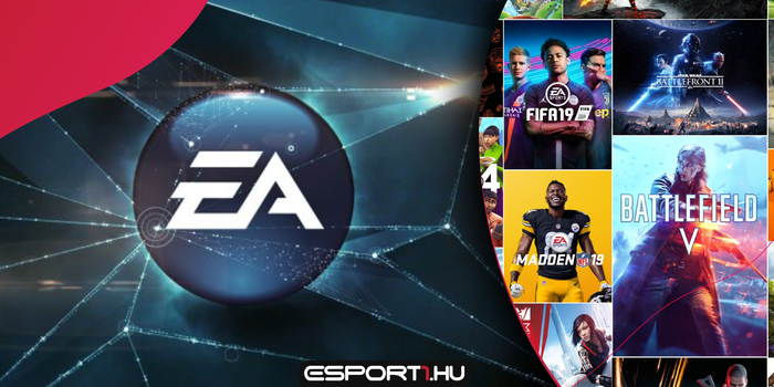 Gaming - Az EA ebben az évben 14 játékot tervez kiadni!