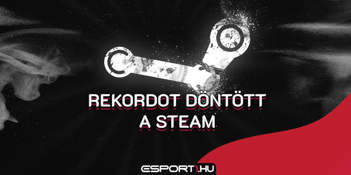 Gaming - Abszolút rekordot döntött a Steam, sosem használták még ennyien egyszerre