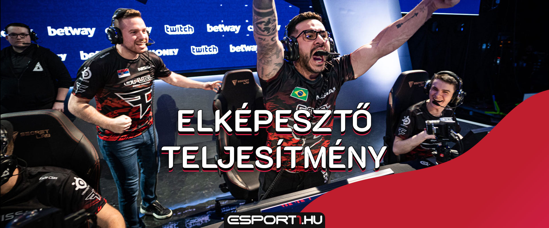 Végre talpra áll a FaZe?