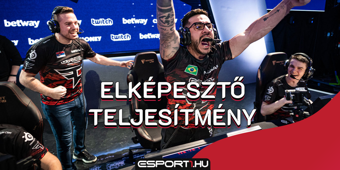 CS:GO - Végre talpra áll a FaZe?