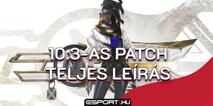 League of Legends - 16 hőst változtatnak, érkeznek a vizuális fejlesztések: itt a 10.3-as frissítés hivatalos leírása