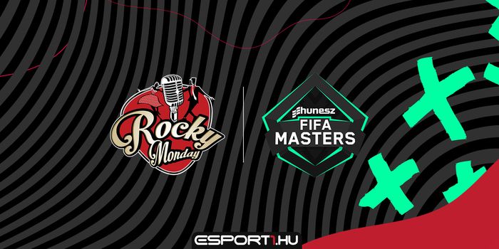 FIFA - Jön a Rocky Monday FUT versenye a HUNESZ FIFA Masters következő állomásán!