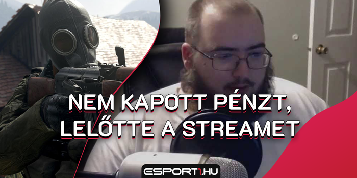 Gaming - Óránként 10 dollárt követelt a streamer, hogy folytassa a CoD-ozást