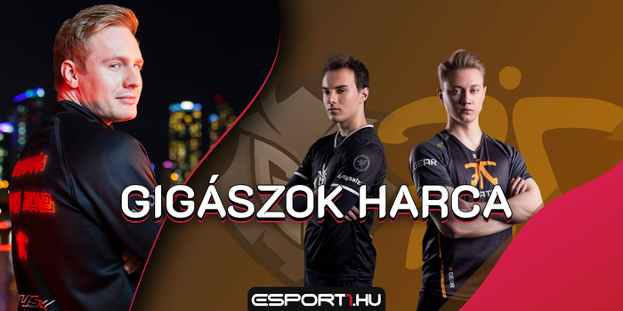 League of Legends - Broxah végre megkapta vízumát, összecsap a G2 és a Fnatic