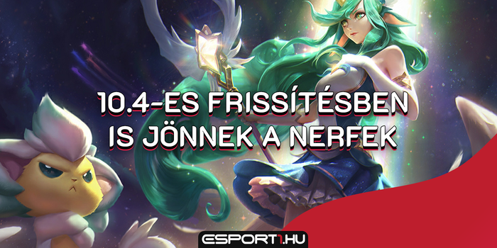 League of Legends - Tovább gyengítik Apheliost és Sorakát, változtatnak a Stopwatchon