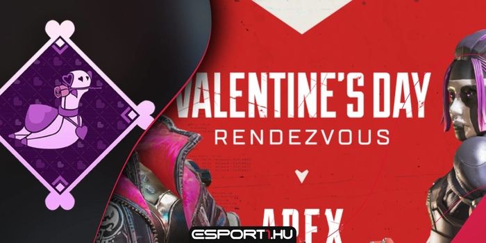 Apex Legends - Érkezik az Apex Legends Valentin-napi eseménye, a Rendezvous