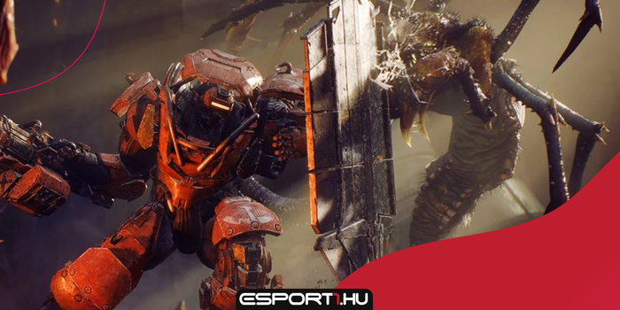 Gaming - Hivatalos: felújítják az Anthem-et, jöhet a 