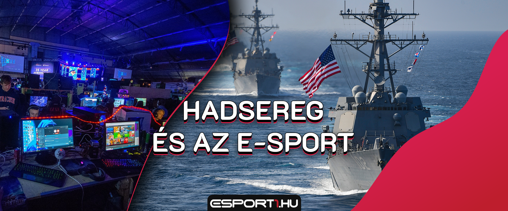 Saját LAN-t szervez a katonáknak az USA haditengerészete