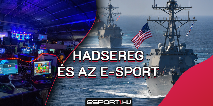 Gaming - Saját LAN-t szervez a katonáknak az USA haditengerészete