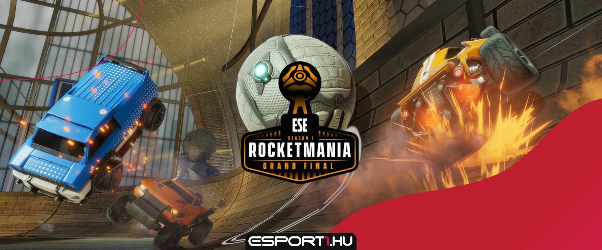Rocketmania: Megkapták cseh-szlovák ellenfelüket a versenyen szereplő honfitársaink