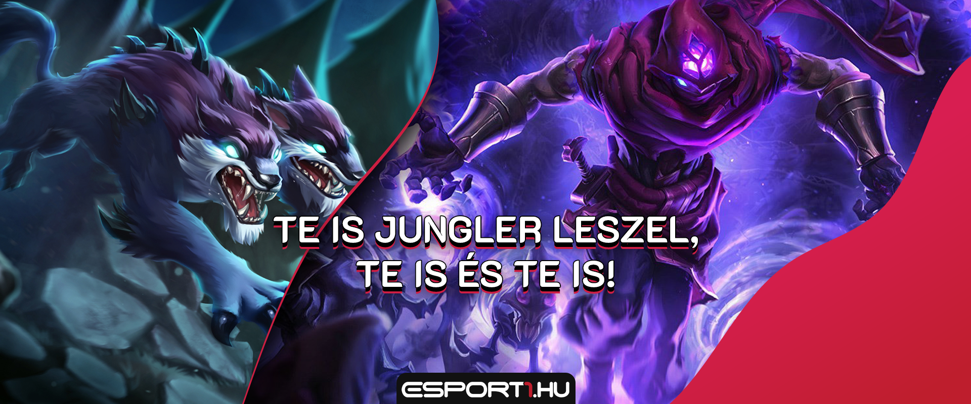Még több szóló ösvényes hősből csinálhat junglert a Riot Games
