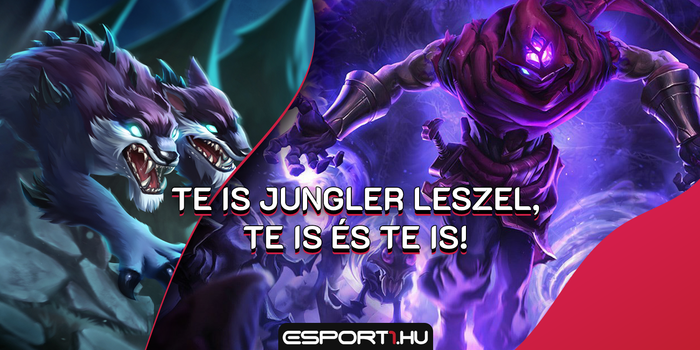 League of Legends - Még több szóló ösvényes hősből csinálhat junglert a Riot Games