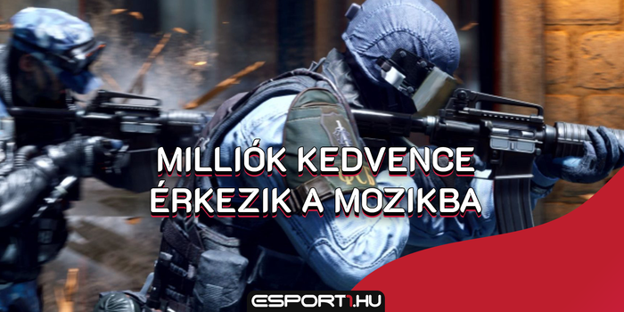 Gaming - Film készül a világ egyik legnépszerűbb FPS játékából