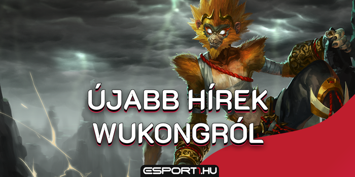 League of Legends - Célegyenesben Wukong: két szerepben lesz bevethető igazán a Riot tervei szerint