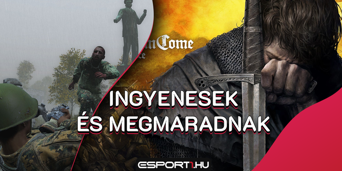 Gaming - 17 000 Ft helyett ingyen: két nagyszerű játékot húzhattok be limitált ideig