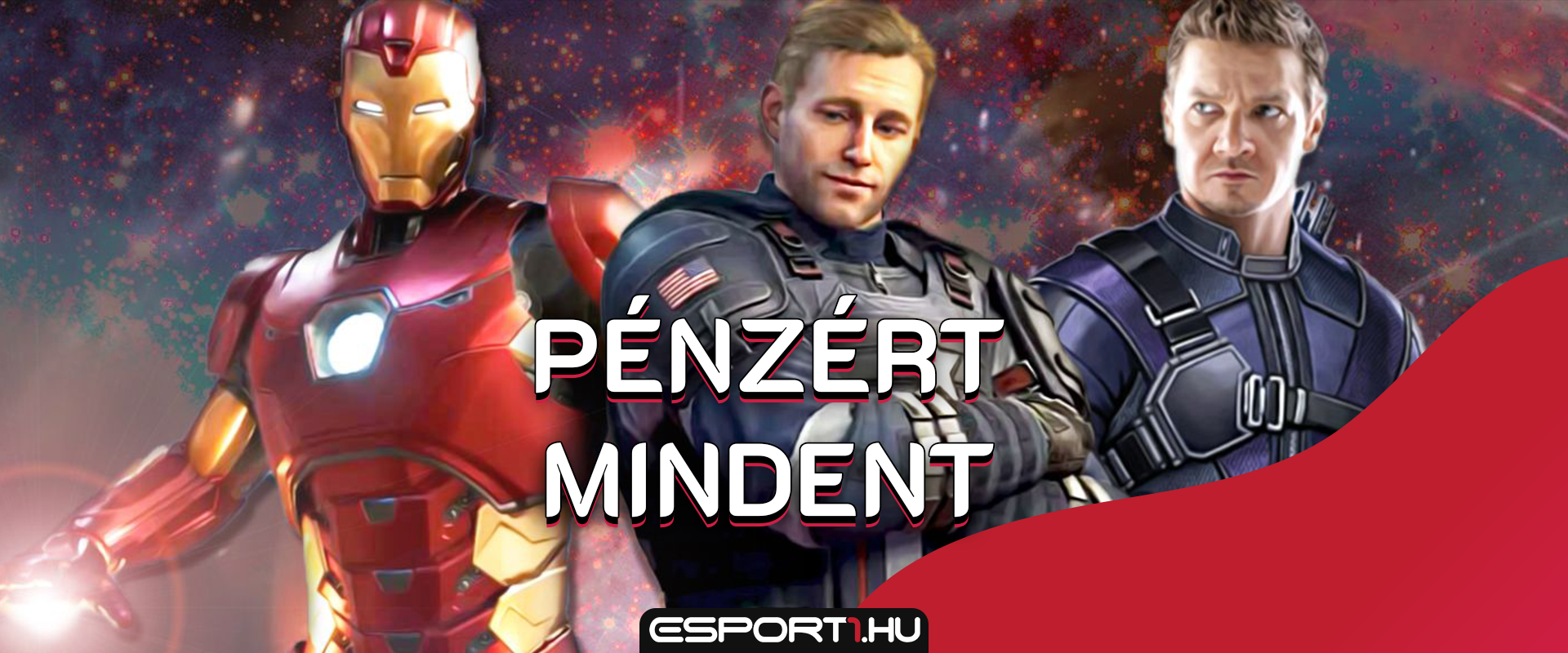 Fizess plusz 6000 forintot és hamarabb játszhatsz a Marvel's Avengersszel