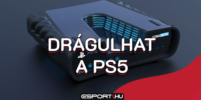 Hardver - Túl magas a gyártási költség: jelentősen drágulhat a PlayStation 5