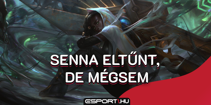 League of Legends - Eltűnt Senna a süllyesztőben, felpezsdült az ADC meta