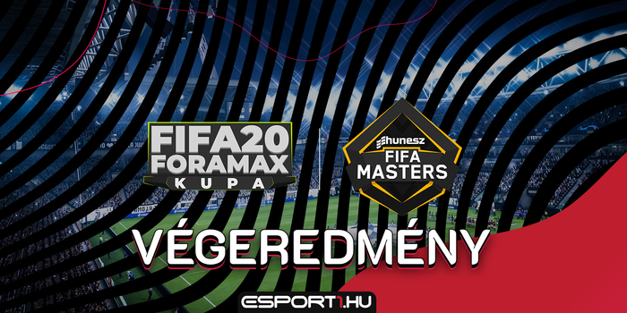 FIFA - Pro Clubs játékos nyerte a zalaegerszegi 1v1 FIF20 Foramax Kupát!