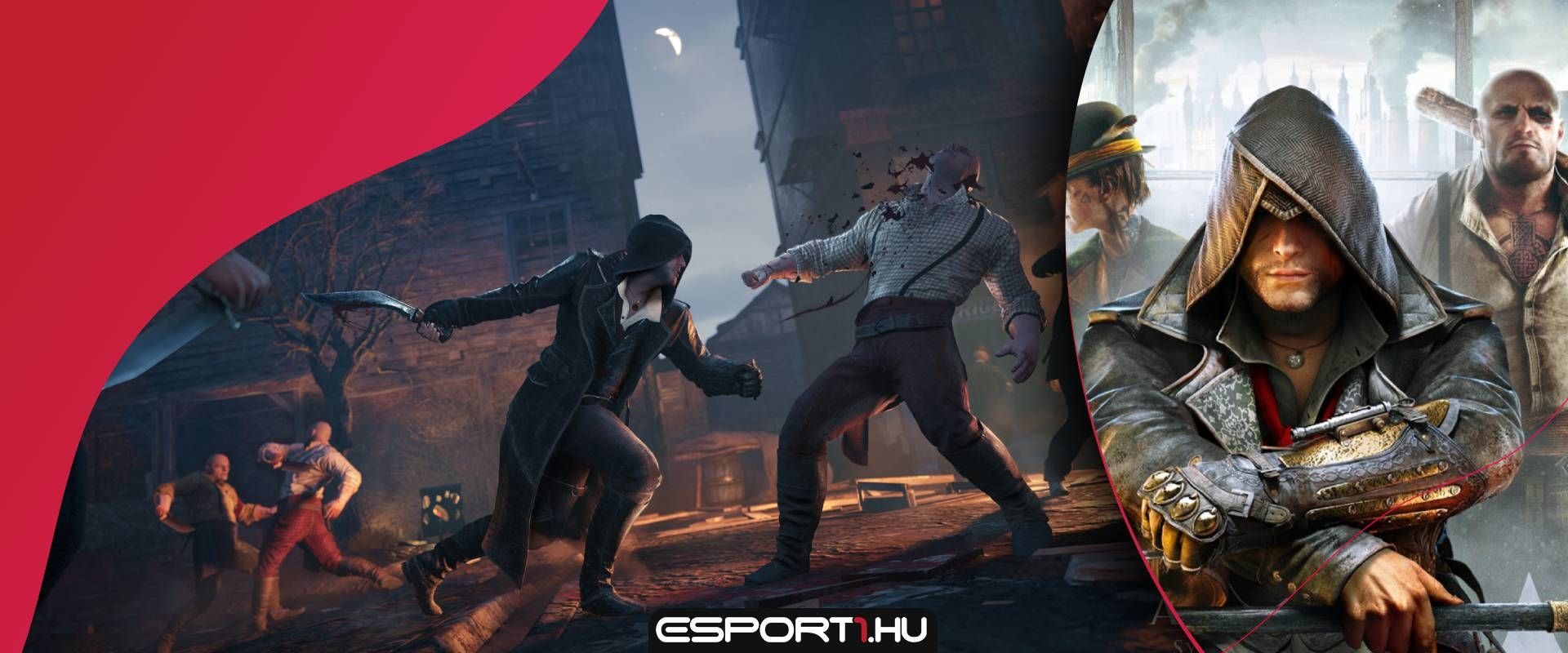 Assassin's Creedet zsebelhetünk be ingyen a következő Epic Store ciklusban