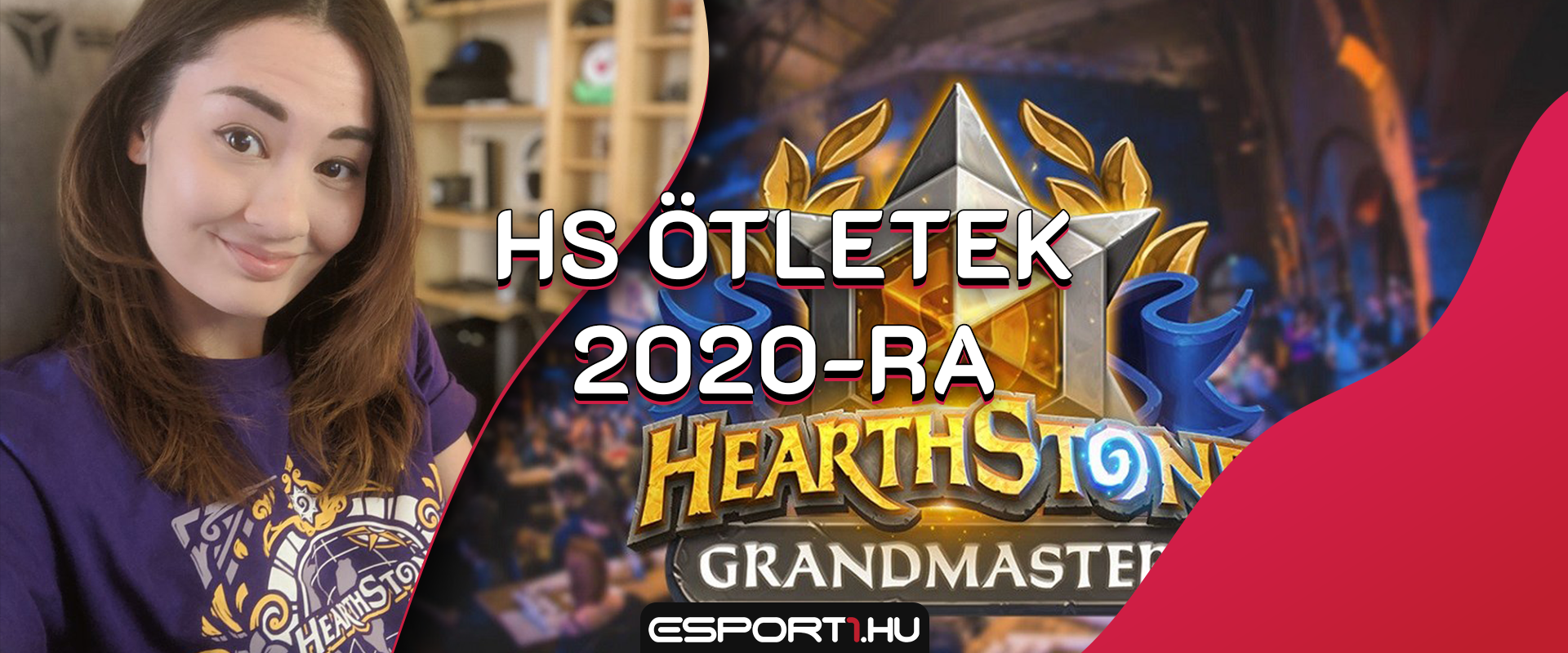 Ezt szeretné Pathra 2020-ban a Hearthstone-ba