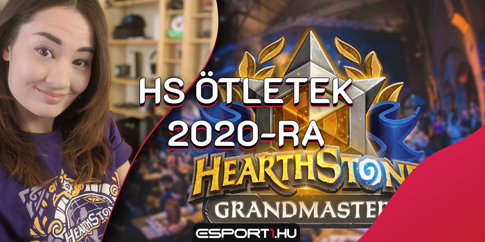 Hearthstone - Ezt szeretné Pathra 2020-ban a Hearthstone-ba