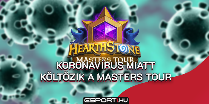 Hearthstone - A koronavírus miatti félelem elűzte Indonéziából a HS Masters Tour versenyt