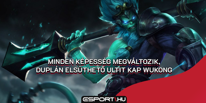 League of Legends - Kétszer castolható Wukong ulti, már holnap jön a frissítés a PBE-re