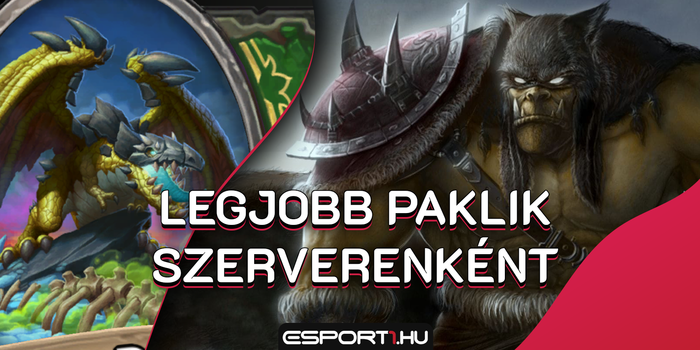 Hearthstone - Rank 5 és Legend között ezek most a legjobb deckek, avagy itt a Hunterstone korszaka