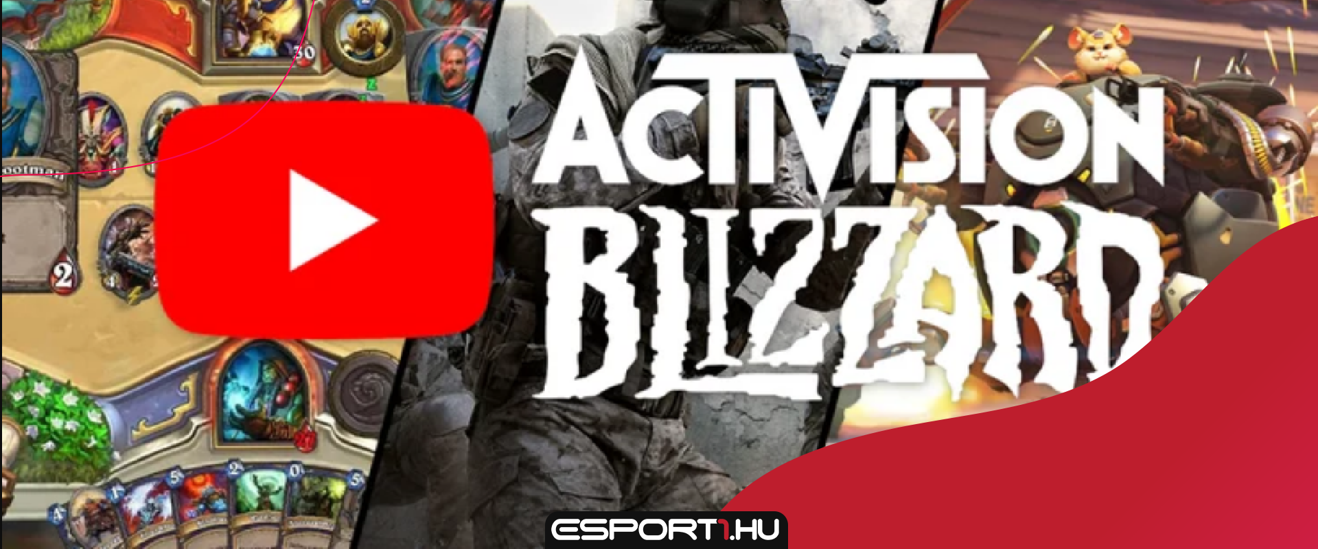 Óriási összegért adta el az Activison Blizzard a bajnokságainak a jogait!