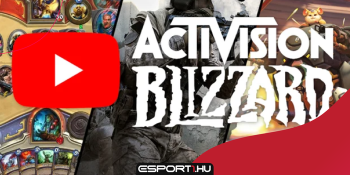 Gaming - Óriási összegért adta el az Activison Blizzard a bajnokságainak a jogait!