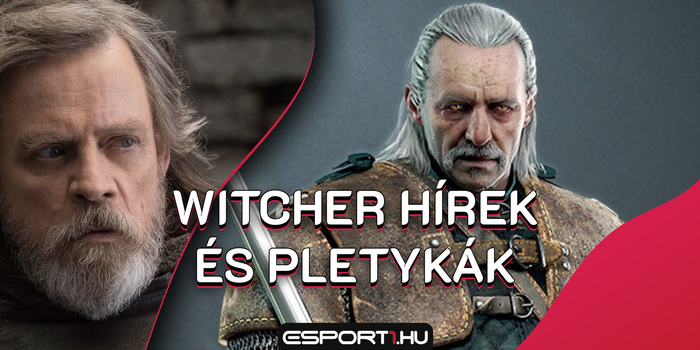 Gaming - Vesemir kalandjaira készülhetnek a Witcher sorozat rajongói