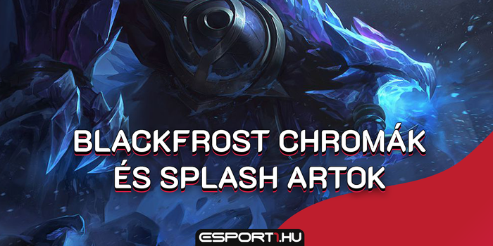 League of Legends - Összes chroma és részletes videók a legújabb Blackfrost és Hextech kinézetekről