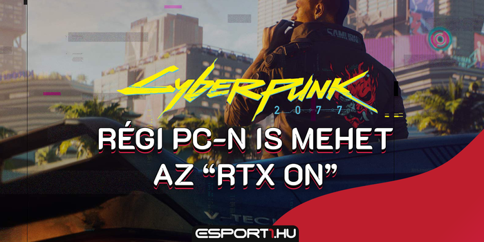 Gaming - Nem kell gépújítás: GeForce Now-n is játszható lesz a Cyberpunk 2077