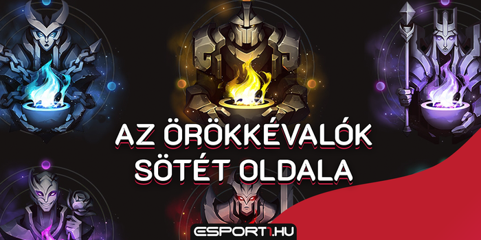 League of Legends - Érkezik az Eternals, de tényleg erre volt szüksége a LoL-osoknak?