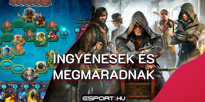 Gaming - 20 000 Ft helyett ingyen: limitált ideig csaphatsz le egy Assassin's Creedre és a Faeriára!