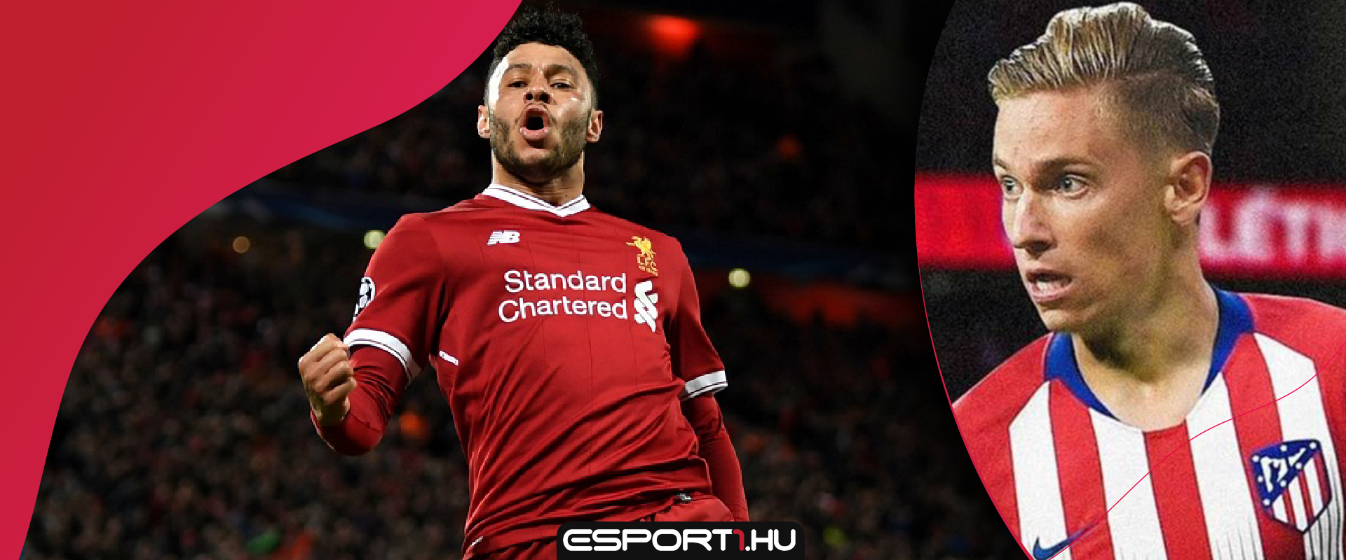 Llorente az Ikonokban hisz, Oxlade-Chamberlain pedig a TOTY lapokban - íme FUT csapataik!