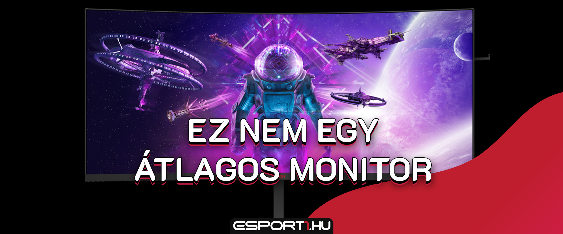 Egy használt autó is kijön a brutális gamer monitor árából