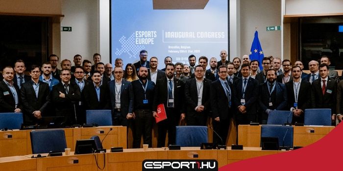 E-sport politika - Magyarország részvételével megalakult az Európai E-sport Szövetség