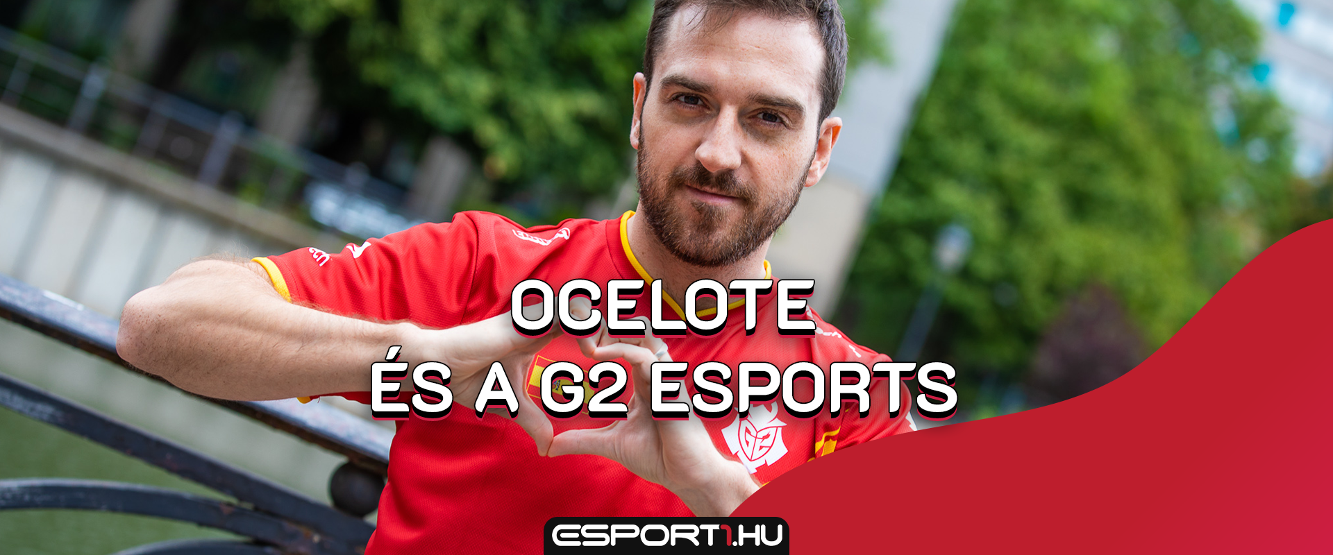 Ocelote: a spanyol srác, aki létrehozta Európa legnépszerűbb e-sport szervezetét