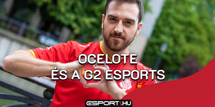 League of Legends - Ocelote: a spanyol srác, aki létrehozta Európa legnépszerűbb e-sport szervezetét